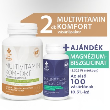 WTN Multivitamin komfort
