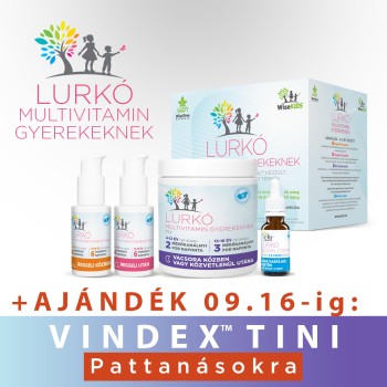 WTN Lurkó Multivitamin Gyerekeknek