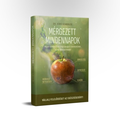 Mérgezett mindennapok könyv