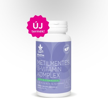 WTN Metilmentes B-vitamin komplex