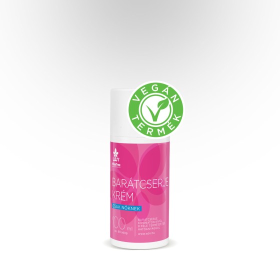 WTN Barátcserje krém nőknek