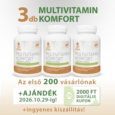 3db WTN Multivitamin komfort