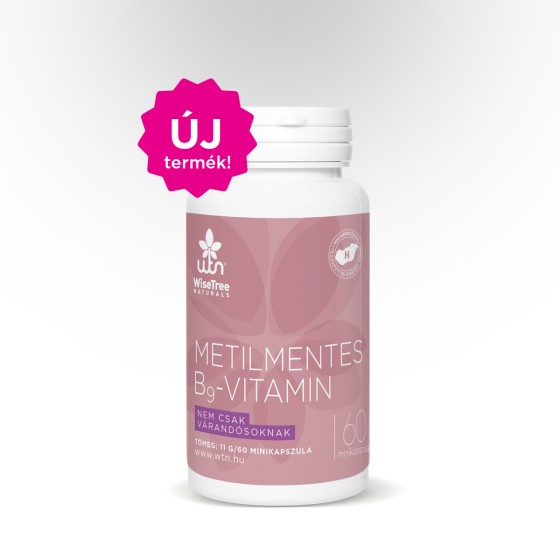 WTN Metilmentes B9-vitamin