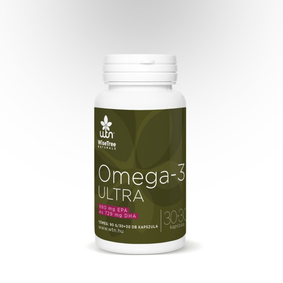 WTN Omega-3 Ultra