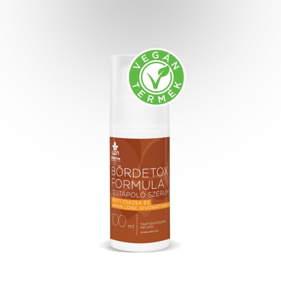 WTN Bőrdetox formula testápoló szérum