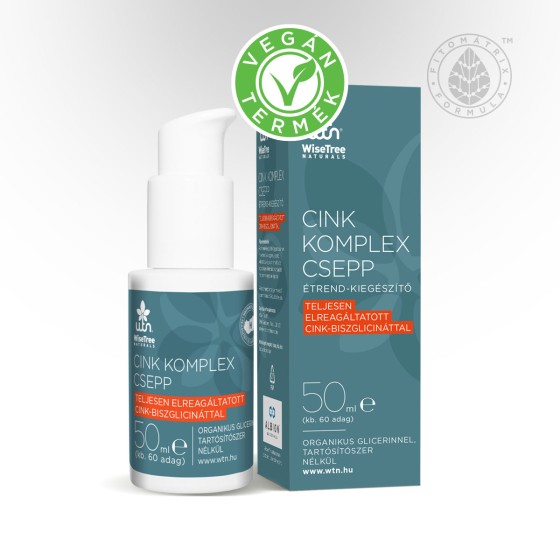 WTN Cink komplex csepp