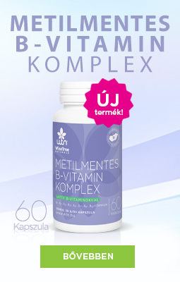 metilmentes b vitamin komplex 255x400