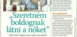 A hét története - Blikk nők