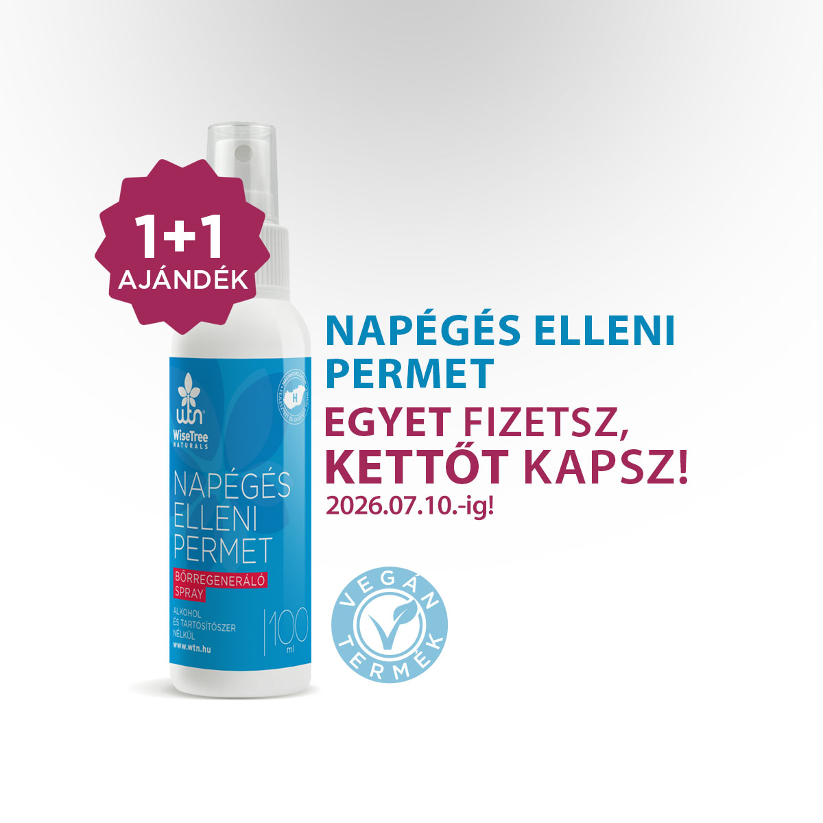 WTN Napégés elleni permet