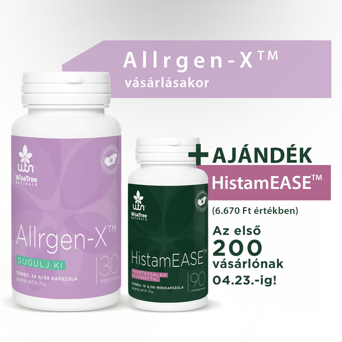 WTN Allrgen-X™
