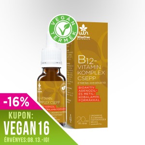WTN B12-vitamin komplex csepp