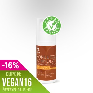 WTN Bőrdetox formula testápoló szérum