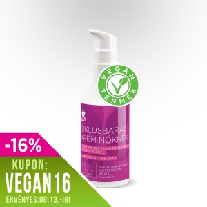 WTN Ciklusbarát krém - 100ml