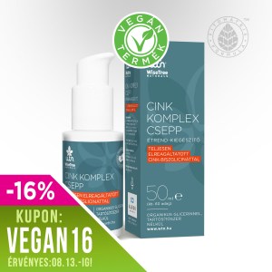 WTN Cink komplex csepp