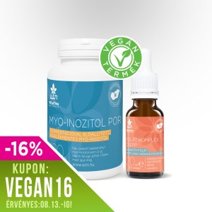 WTN Myo-inozitol por + Folát komplex csepp