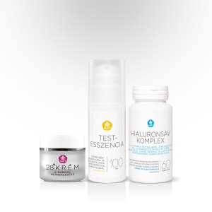 FESZES BŐR CSOMAG - TERMÉSZETES RÁNCTALANÍTÓ HATÁSSAL