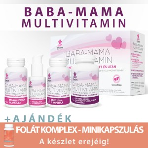 WTN Baba-mama multivitamin