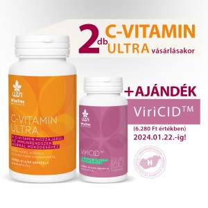 WTN C-vitamin ultra