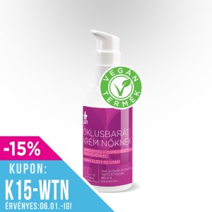 WTN Ciklusbarát krém - 100ml