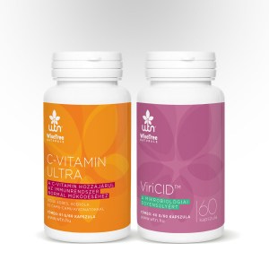 WTN C-vitamin ultra + ViriCID™
