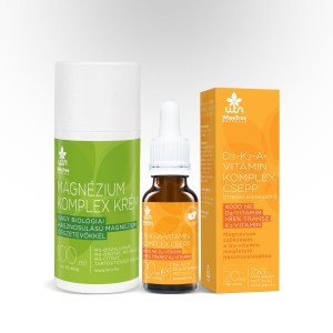 WTN D3- K2- A-vitamin komplex