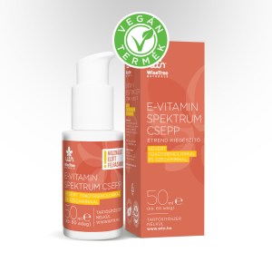 WTN E-vitamin spektrum csepp