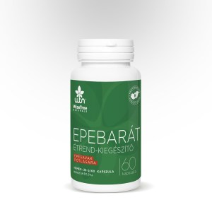 WTN Epebarát étrend-kiegészítő