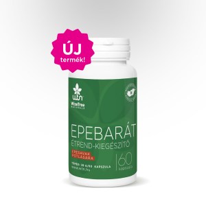 WTN Epebarát étrend-kiegészítő
