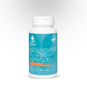 WTN Metilmentes B12-vitamin komplex