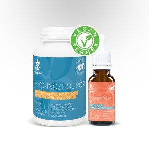 WTN Myo-inozitol por + Folát komplex csepp