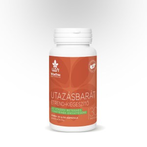 WTN Utazásbarát étrend-kiegészítő