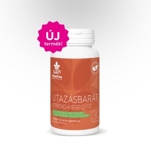 WTN Utazásbarát étrend-kiegészítő