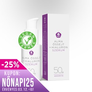 WTN Alma őssejt + Hialuron szérum