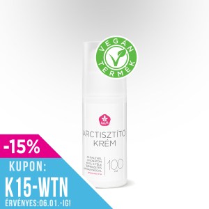 WTN Arctisztisztító krém 