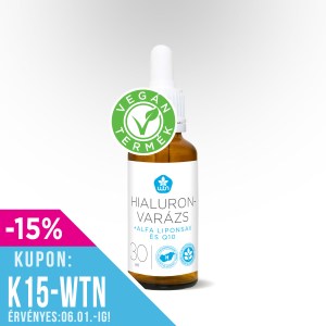 30 ml - WTN hialuronvarázs
