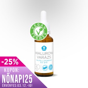 30 ml - WTN hialuronvarázs
