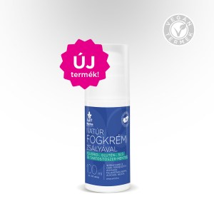 WTN Natúr Fogkrém Zsályával