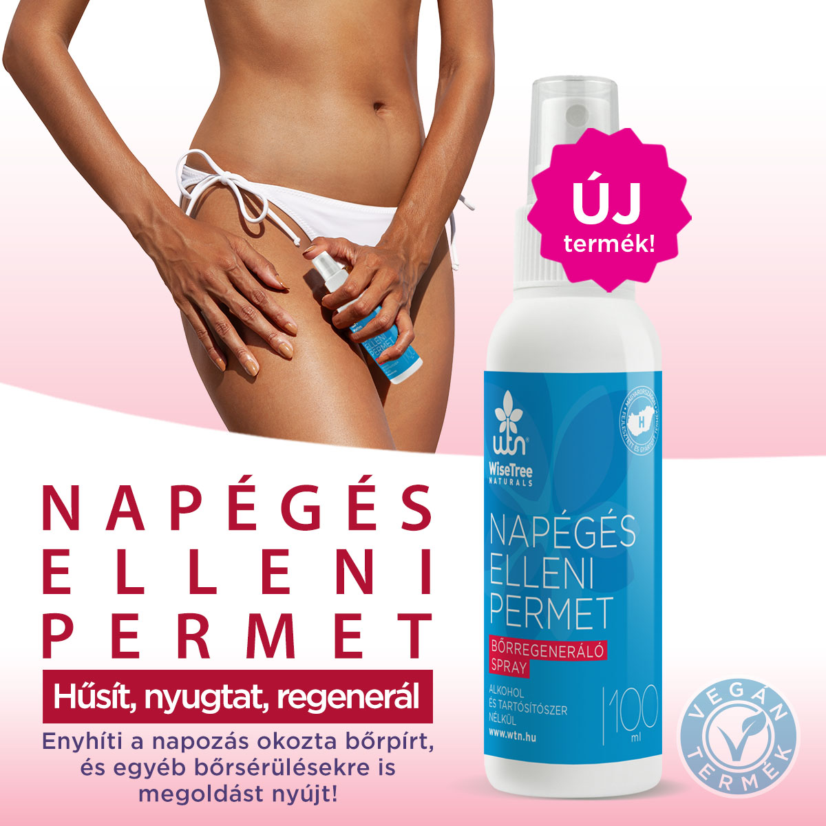 WTN Napégés elleni permet