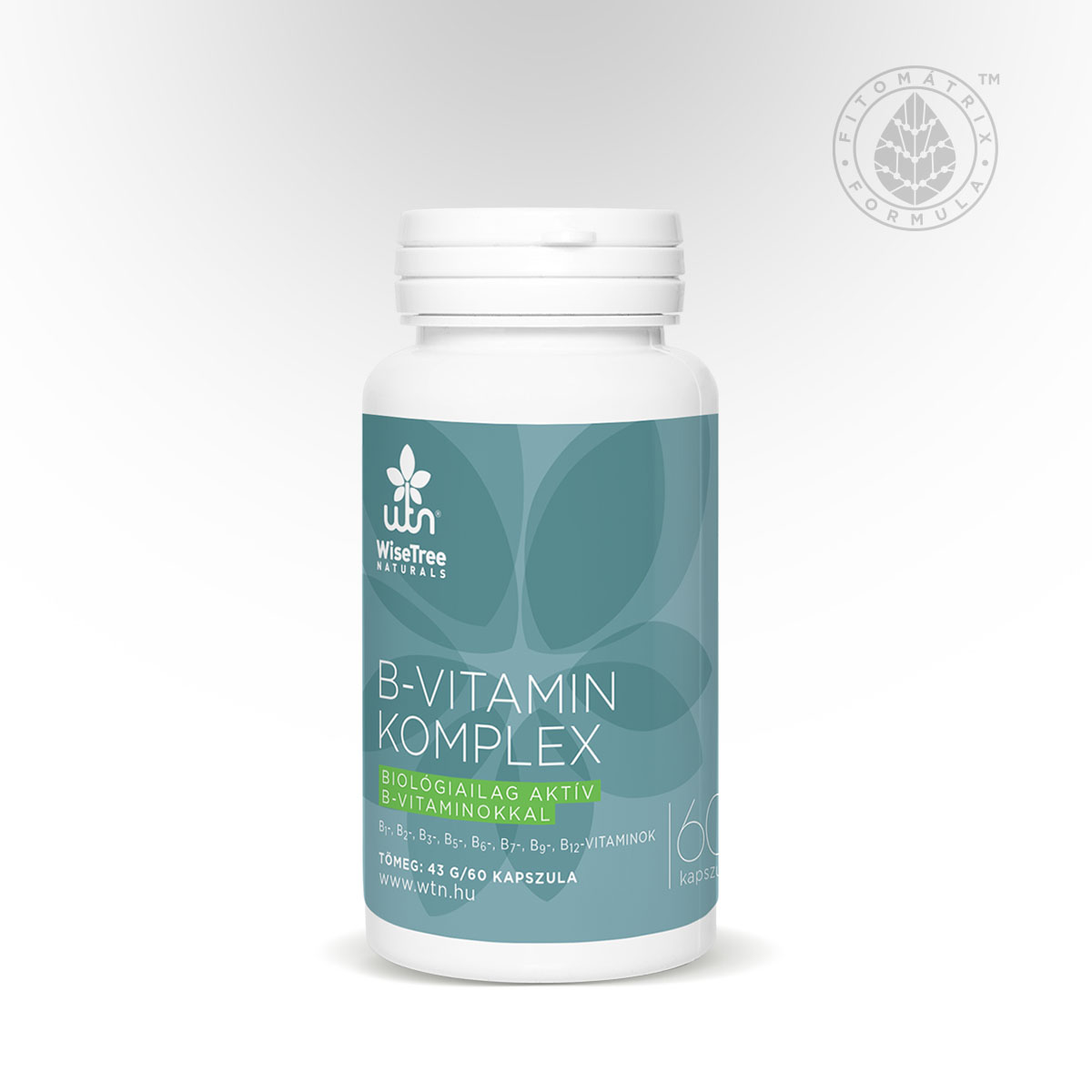 WTN B-vitamin komplex