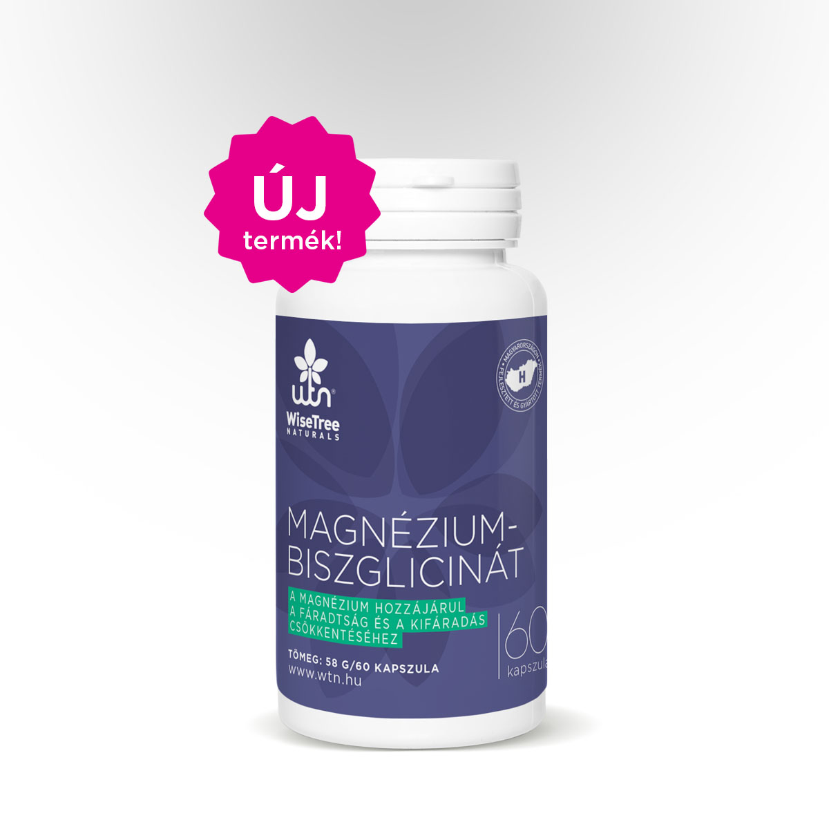 WTN Magnézium-biszglicinát