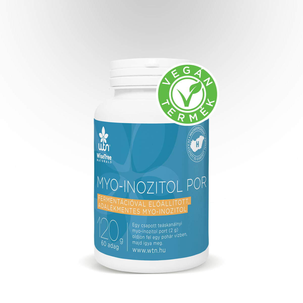 WTN Myo-inozitol por