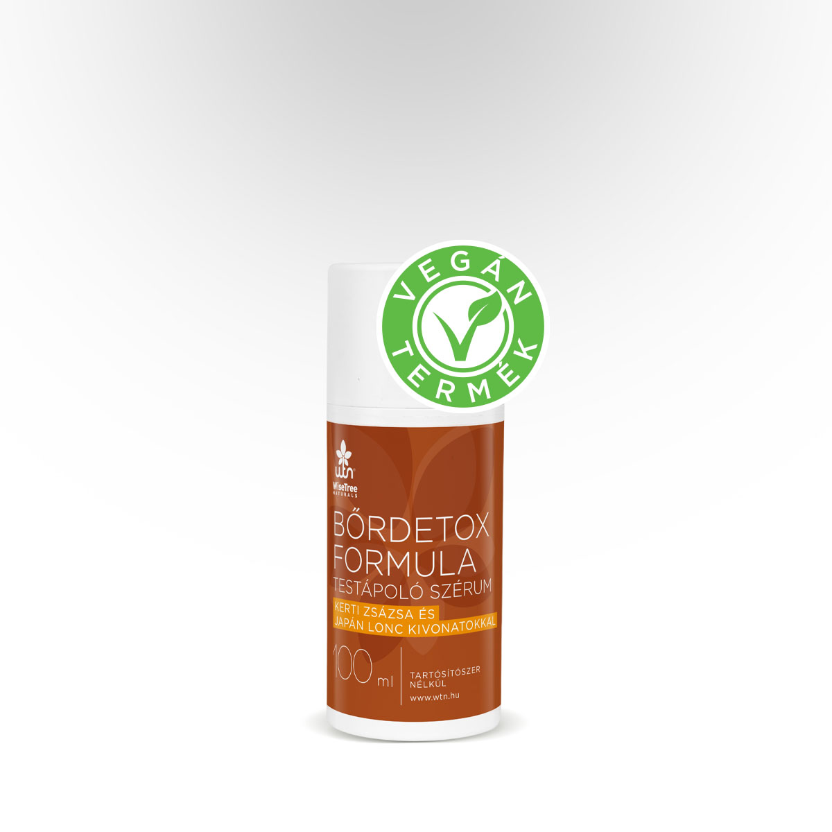 WTN Bőrdetox formula testápoló szérum