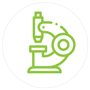Mikroszkóp ikon