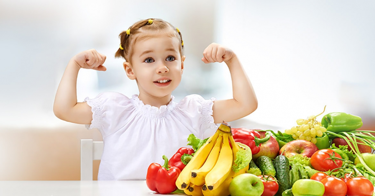 Kell-e a gyermeknek étrend-kiegészítő?