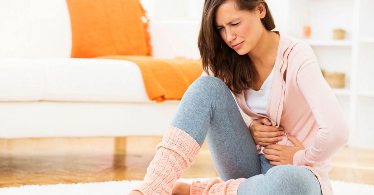 Vajon mi okozza a menstruációs görcsöket?