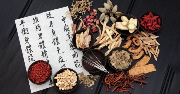 Kínai gyógynövények és termékenység